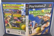Everybody's Tennis Ps2