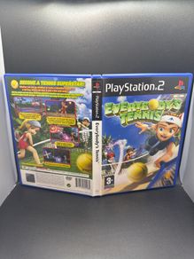 Everybody's Tennis Ps2