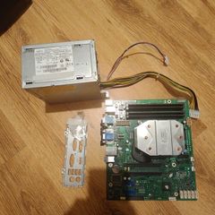 Intel Core I7-4790 Bundle - CPU, Fujitsu Motherboard, 16GB DDR3 RAM, 300W Fujitsu Power Supply + CPU Cooler