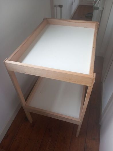FREE changing table IKEA