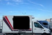 Breaking Mercedes sprinter 519cdi w906 2017 v6 3.0