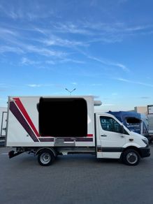 Breaking Mercedes sprinter 519cdi w906 2017 v6 3.0