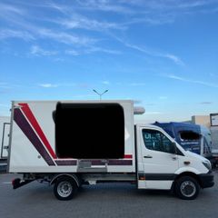 Breaking Mercedes sprinter 519cdi w906 2017 v6 3.0