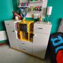 3 piece set: Computer desk +wall cabinet +chest of drawers combo!! Image 6