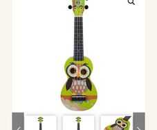 Kids ukulele