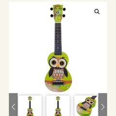 Kids ukulele