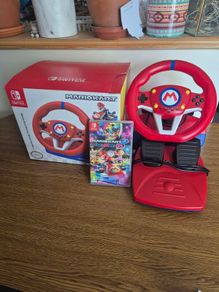 Mario Kart Deluxe 8 + Extras