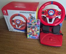 Mario Kart Deluxe 8 + Extras