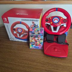 Mario Kart Deluxe 8 + Extras