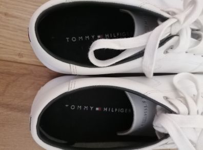 shoes Trainers Tommy Hilfiger