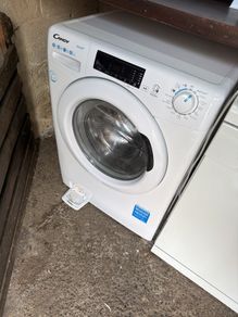 Washing machine candy 8kg