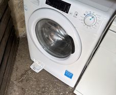 Washing machine candy 8kg
