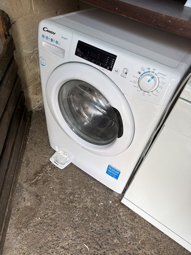 Washing machine candy 8kg