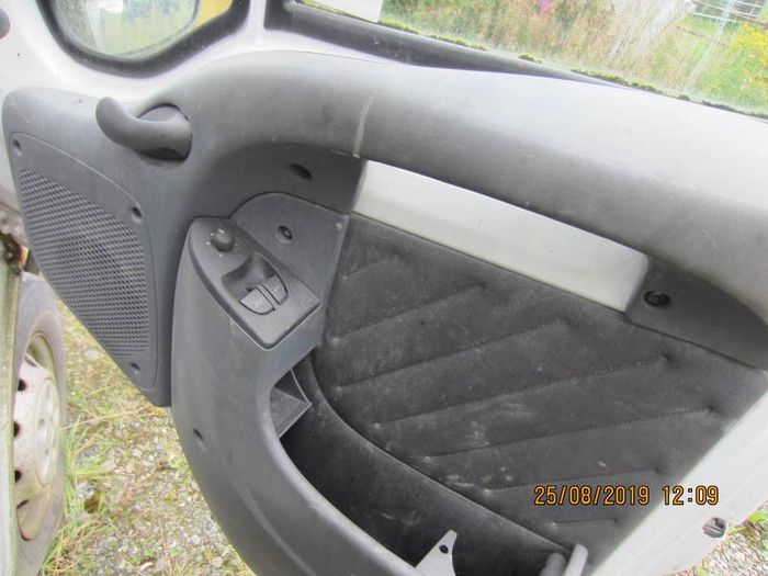 Citroen Relay Boxer Ducato 2.2 hdi 2005