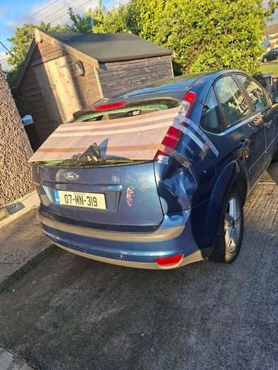 2007 Ford Focus