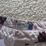 ladies burgundy next jeans Image 4