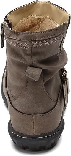 Jbu Jambu Dottie Ankle Boots Eu 38 Brand New