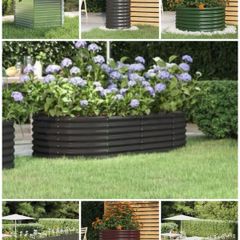 Raised Beds & Planters