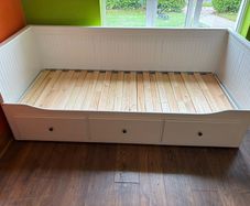 hemmes ikea day bed