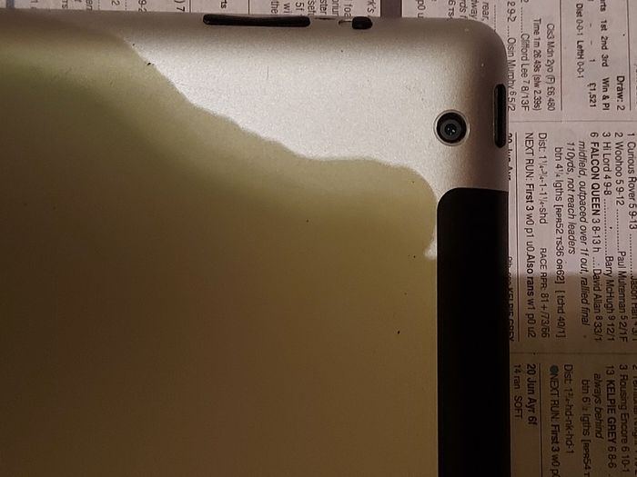 Apple Ipad 3rd Generation, 32GB, Black, Activation Locked, in excellent cosmetic condition