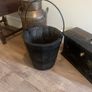 Antique Oak Coopered Water Bucket Image 6