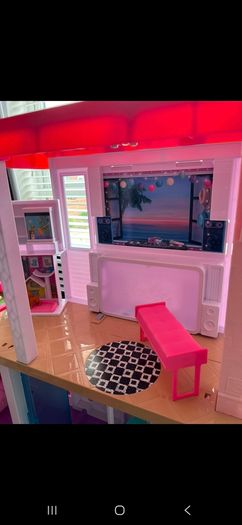 Barbie Dream House