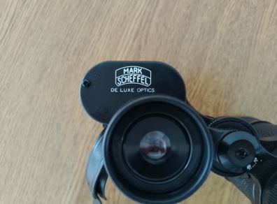 Mark Scheffes  De Luxe Optics 20x50 Vintage Coated binoculars