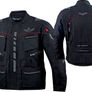 Premium Motorcycle Riding Jacket Waterproof & Windproof Motorbike Touring Jacket Image 4