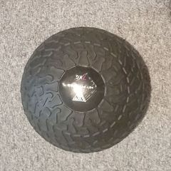 Hit Fitness Slam Balls With Grips
