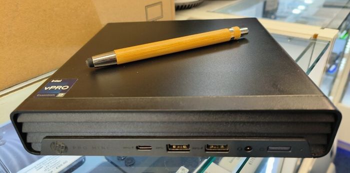HP PRO Mini PC 400 G9, Intel i7-12700T (i7 12th Gen) Mini PC 32GB / 1TB SSD/  Windows 11 Pro