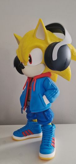 Super Sonic Urban Vibes