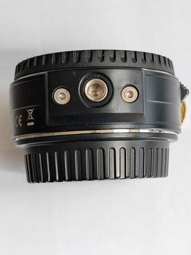 Canon EF to EOS R Adapter.