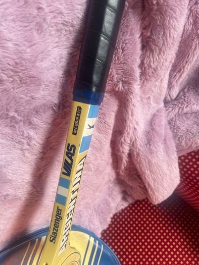 Vintage Tennis Rackets