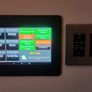 Kindle Fire HD 8 Recessed Wall Mount Home Automation Image 3