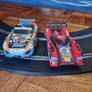 Scalextric Extreme Speed Set EXTENDED: with extra straight track. Image 9