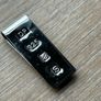 Sterling Silver James Bond Money Clip Image 2