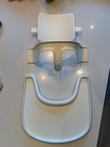 Stokke trip trapp baby set (tray and infant support)