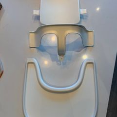 Stokke trip trapp baby set (tray and infant support)