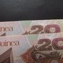 Papua New Guinea. 2 Aunc Consecutive Notes@20 Kina Image 4