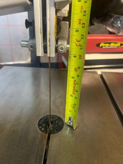 Bandsaw