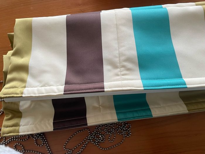 Roman Blinds x 5