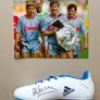 Liverpool FC autographs Liverpool legends Image 7