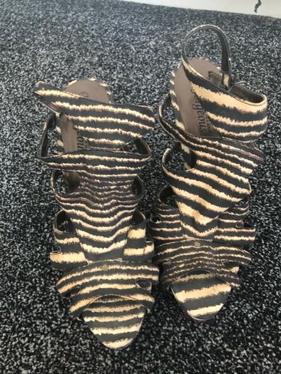 Zebra hills