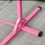 gymnastics bar with inflatable Mat Image 6