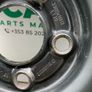 MERCEDES-Benz space Saver wheel R16 Image 5