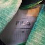 Fila Green Tie Dye Crop Top Image 5