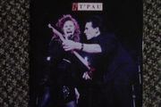 T'Pau - Sex Talk (Live) / Monkey House (Live) 7 " Single