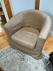 IKEA tub armchair