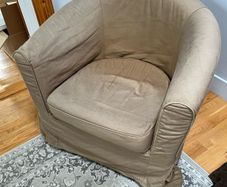 IKEA tub armchair