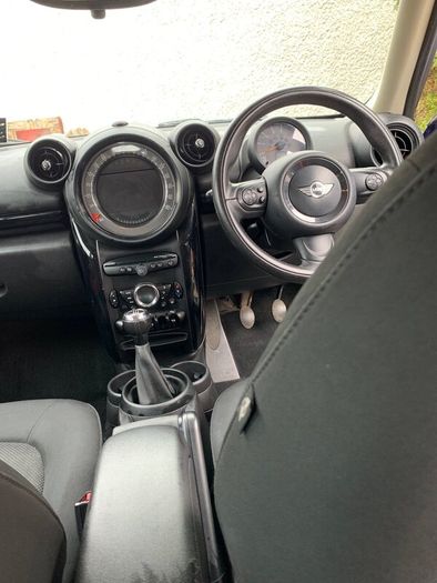 Mini Countryman 2015